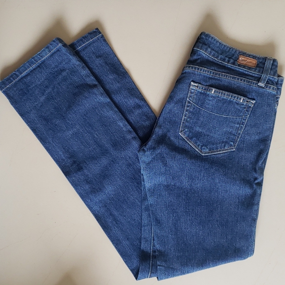 Paige Blue Heights Skinny Jean